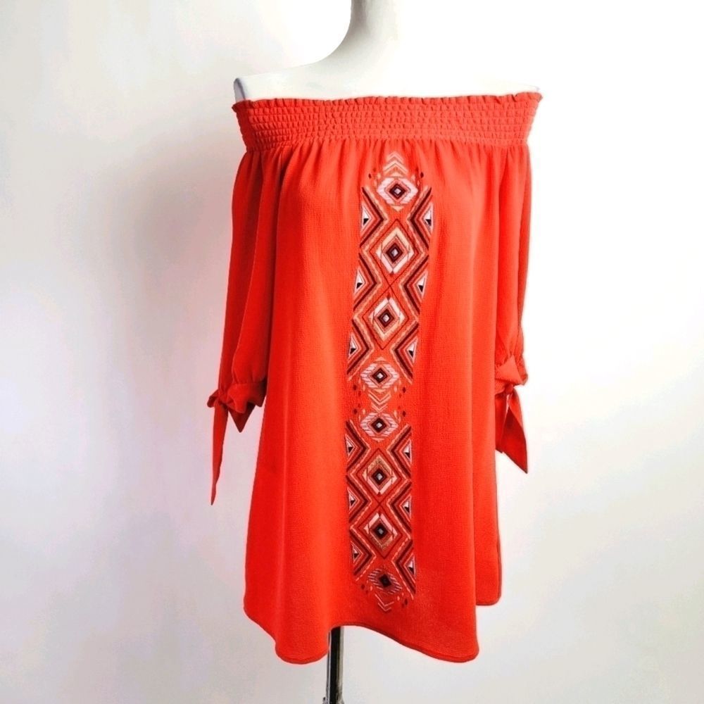 Want and need small orange top